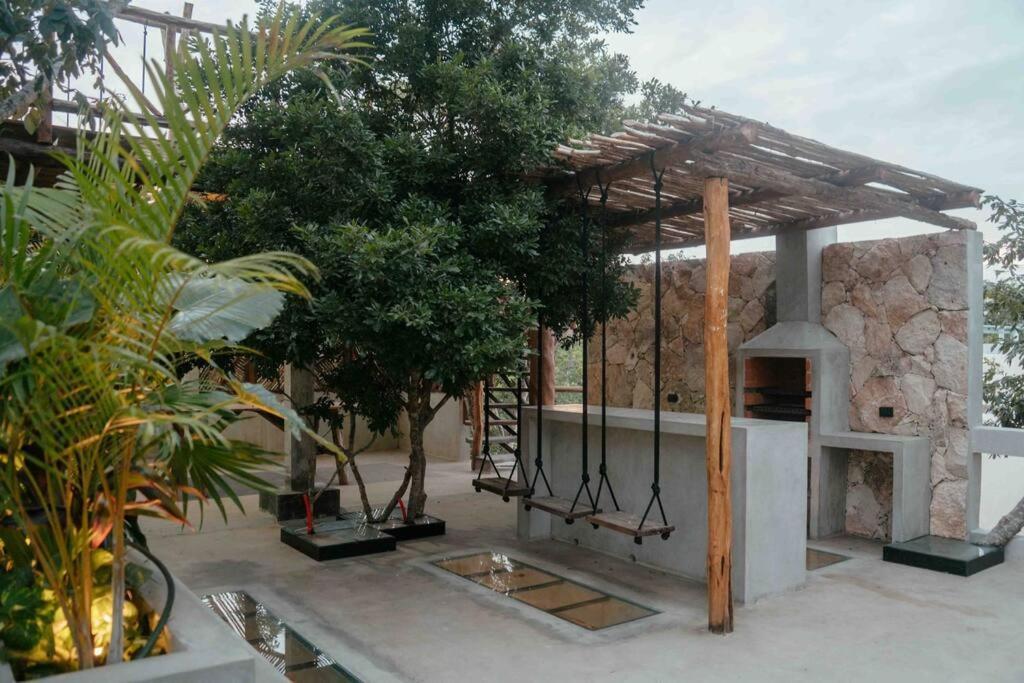 Villa Camila Tulum Extérieur photo