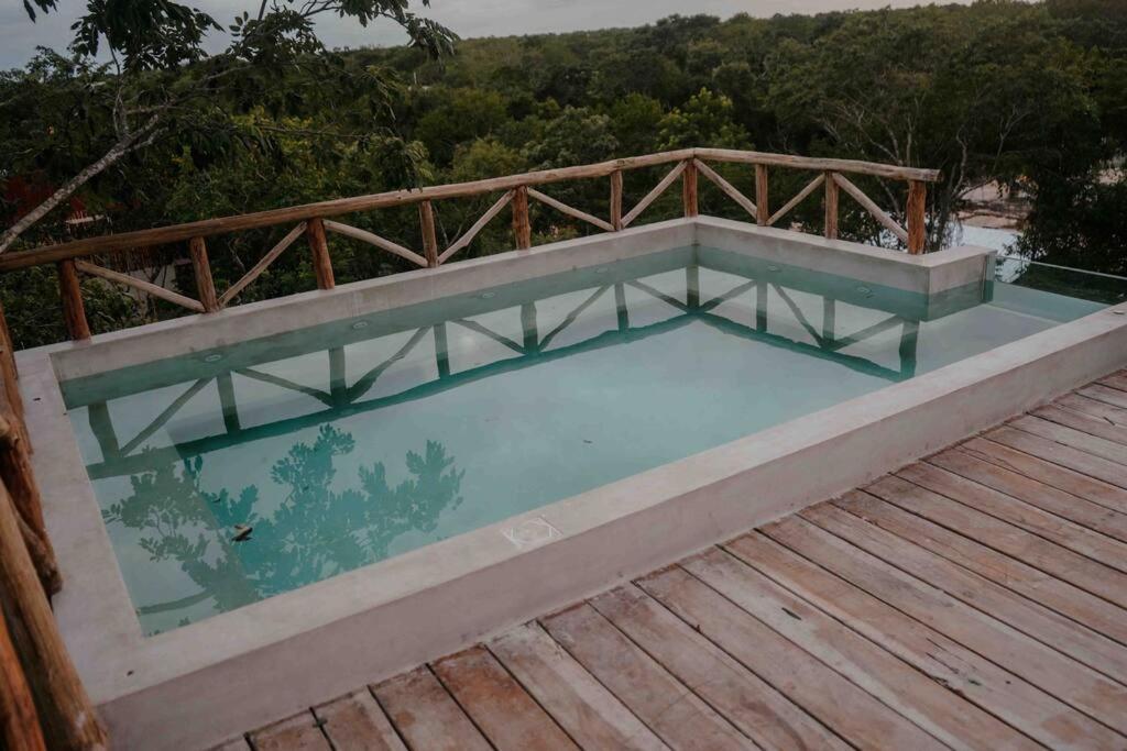 Villa Camila Tulum Extérieur photo
