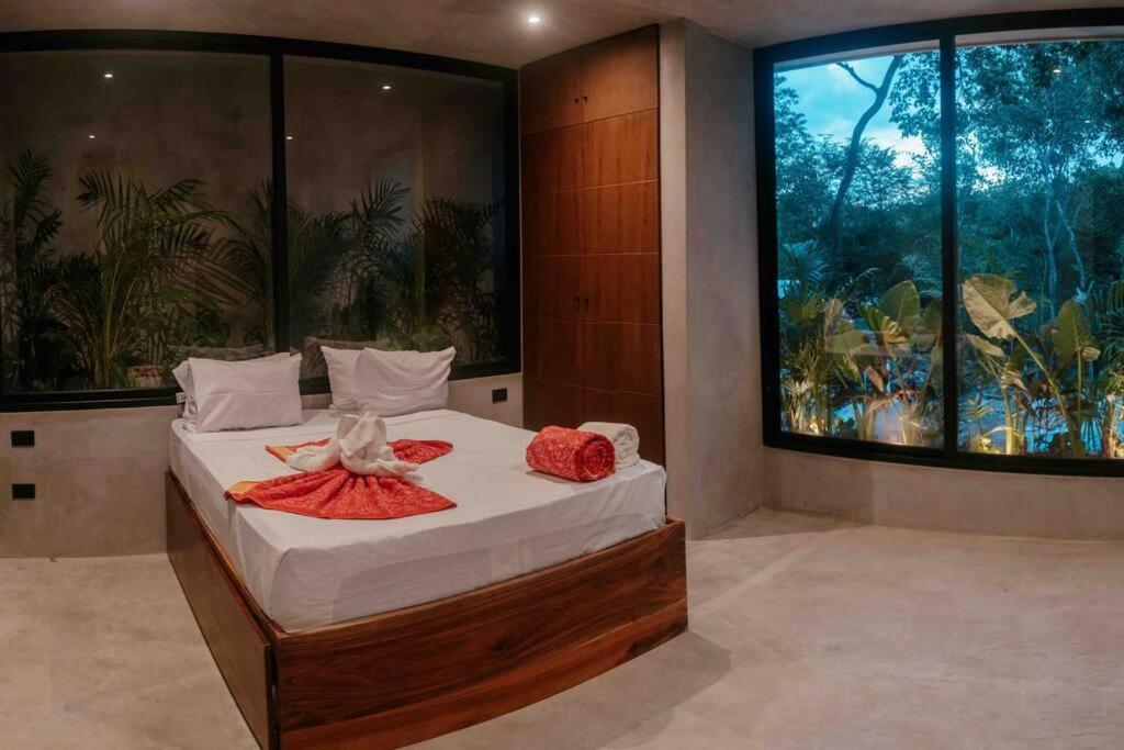 Villa Camila Tulum Extérieur photo