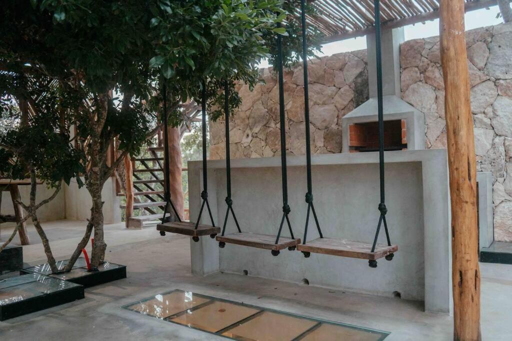Villa Camila Tulum Extérieur photo